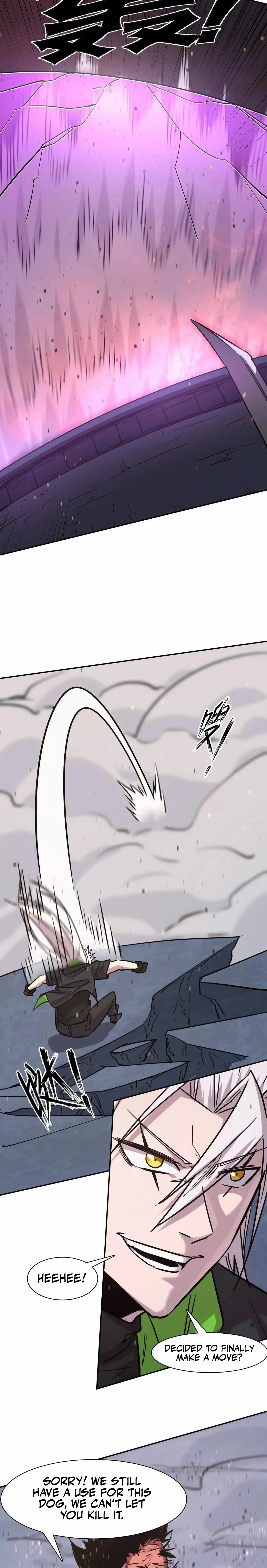 Mr. Zombie Chapter 182 - Page 15