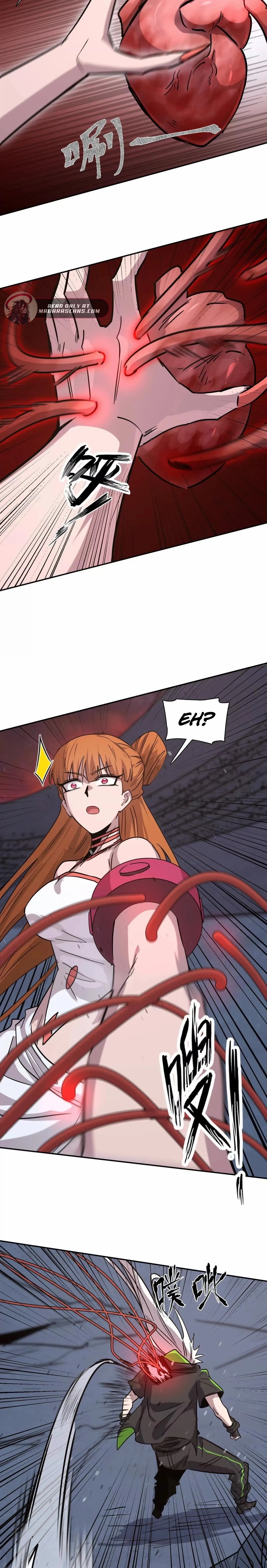 Mr. Zombie Chapter 182 - Page 18