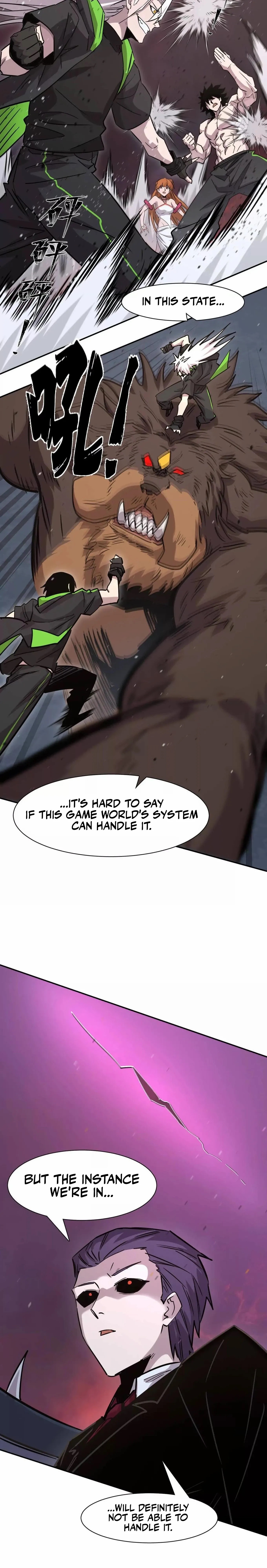 Mr. Zombie Chapter 182 - Page 21