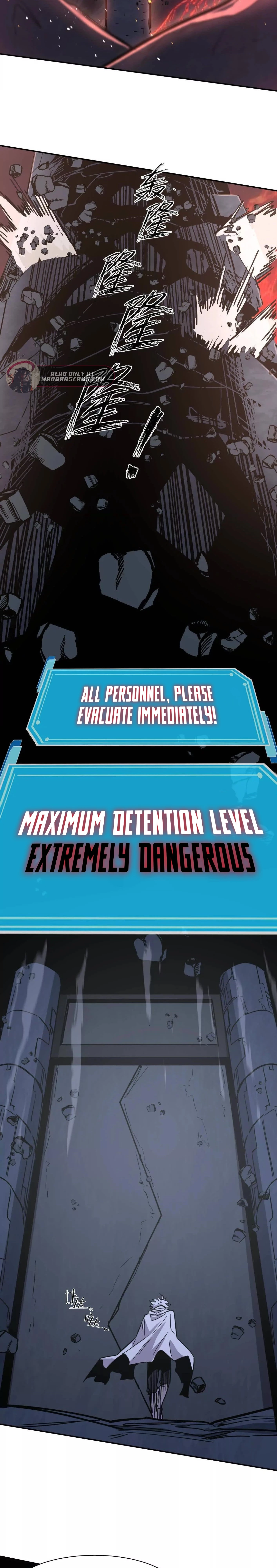 Mr. Zombie Chapter 183 - Page 13