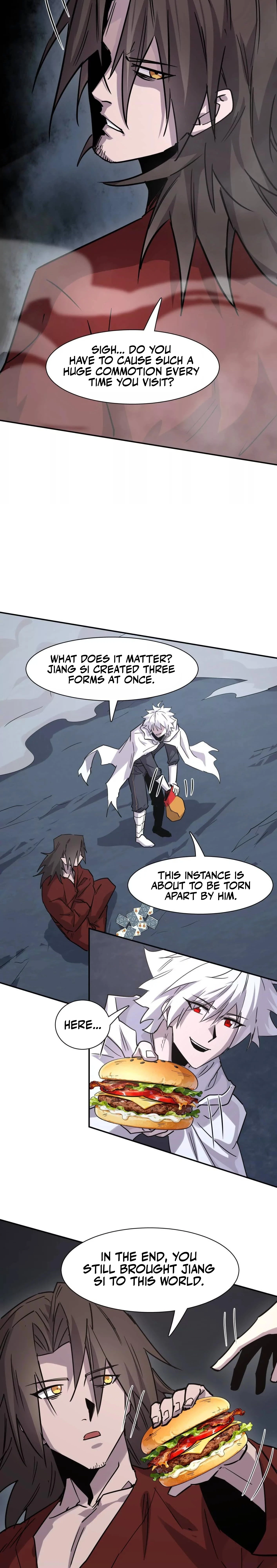 Mr. Zombie Chapter 183 - Page 18