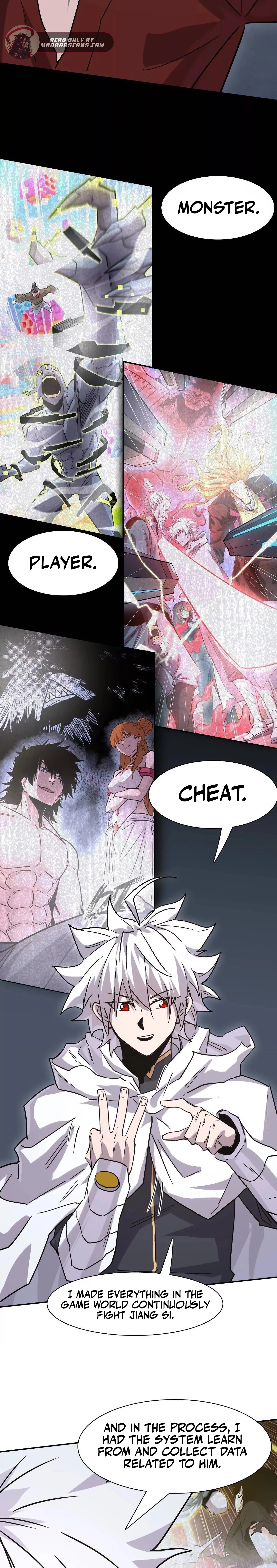 Mr. Zombie Chapter 183 - Page 19