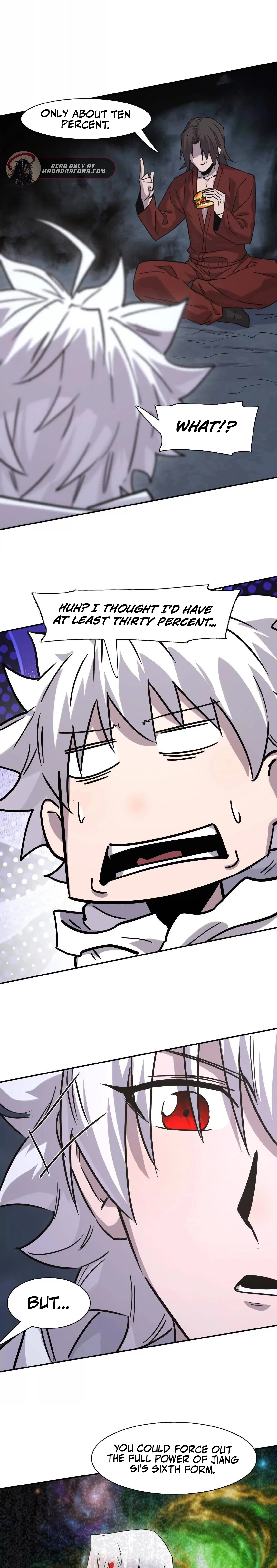 Mr. Zombie Chapter 183 - Page 21