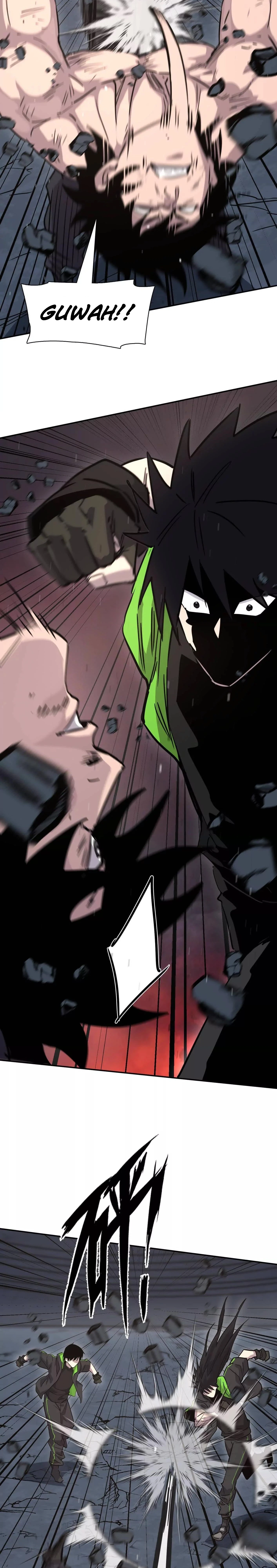 Mr. Zombie Chapter 183 - Page 6