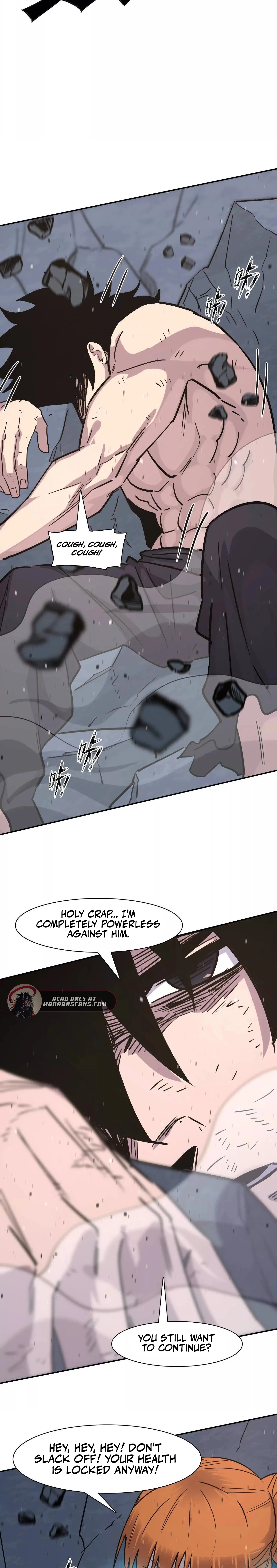 Mr. Zombie Chapter 183 - Page 8