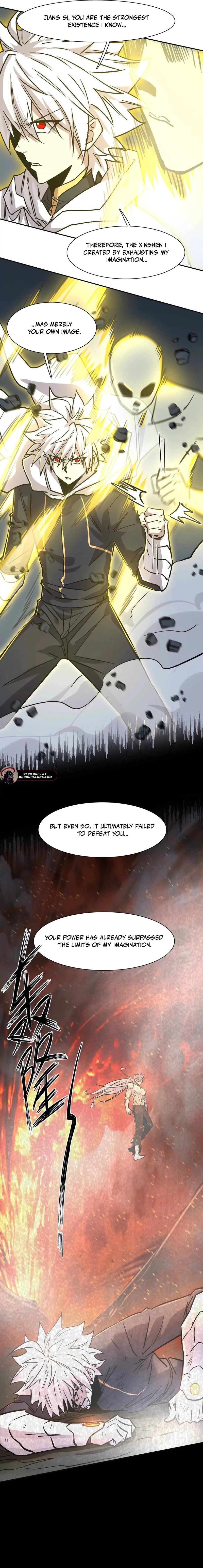 Mr. Zombie Chapter 184 - Page 12