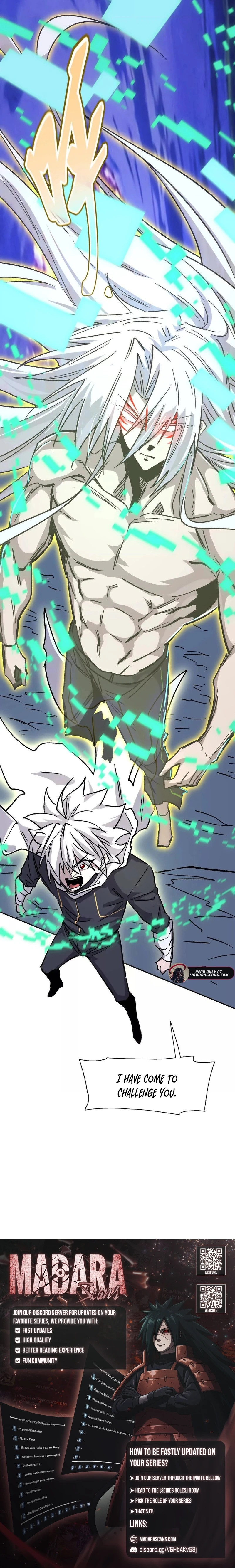 Mr. Zombie Chapter 184 - Page 16