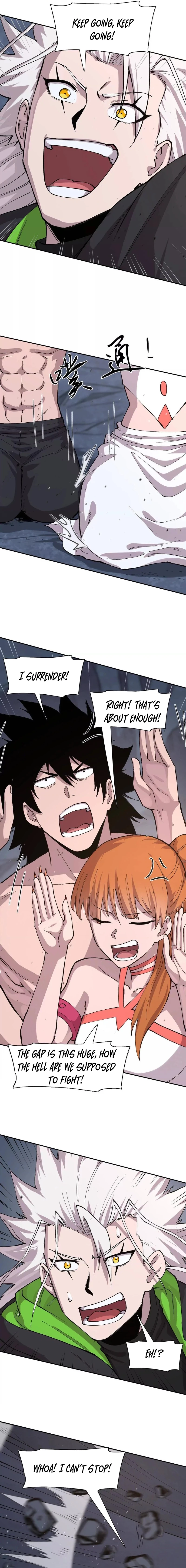 Mr. Zombie Chapter 184 - Page 2