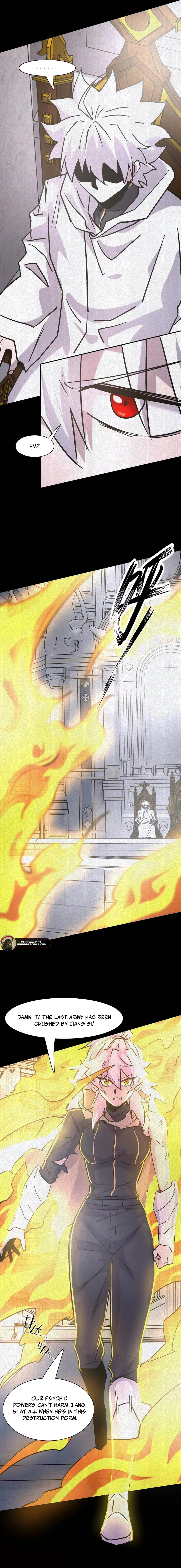 Mr. Zombie Chapter 184 - Page 7