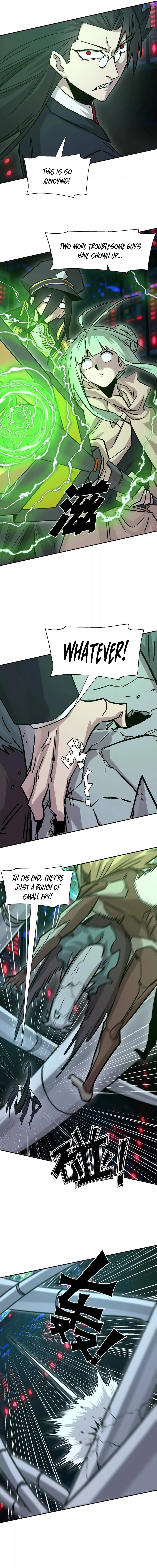 Mr. Zombie Chapter 185 - Page 5