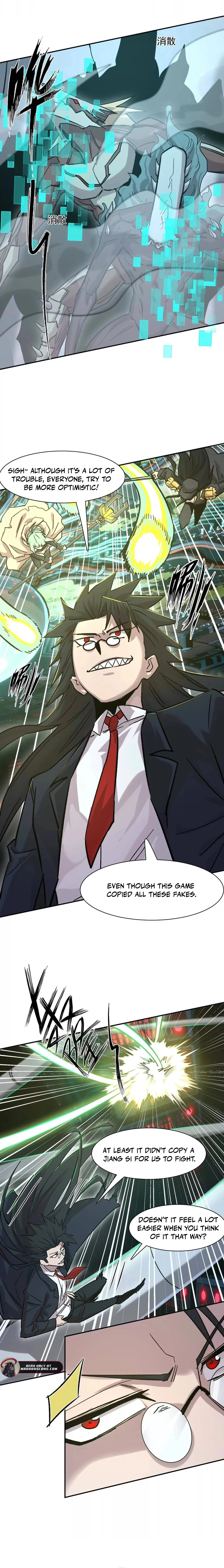 Mr. Zombie Chapter 185 - Page 6