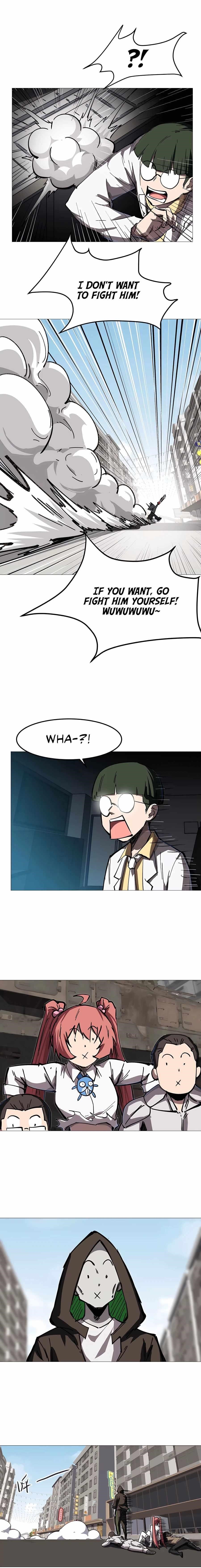 Mr. Zombie Chapter 22 - Page 5