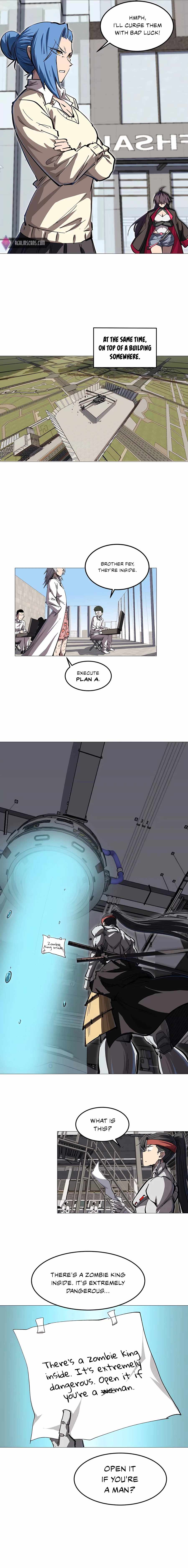 Mr. Zombie Chapter 23 - Page 3