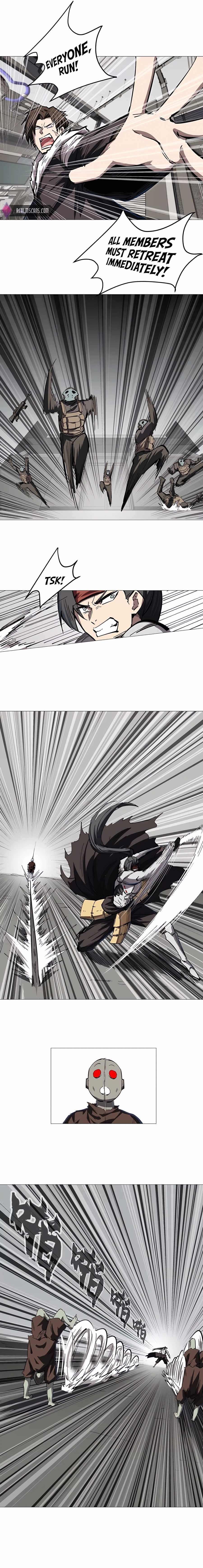 Mr. Zombie Chapter 23 - Page 8