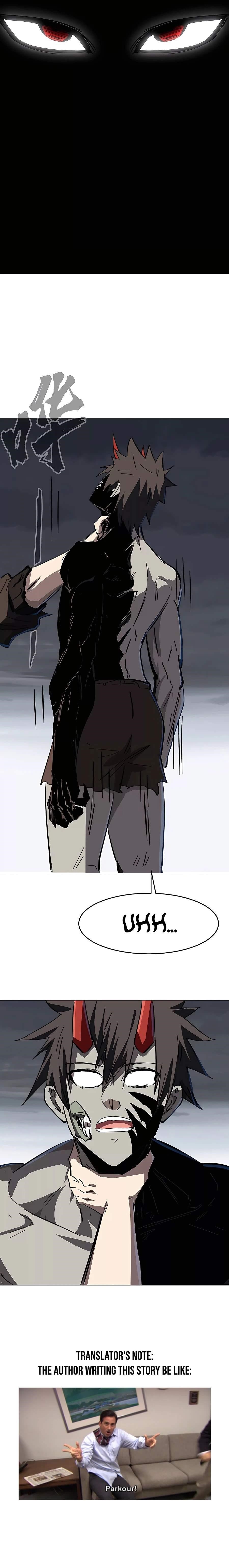 Mr. Zombie Chapter 32 - Page 10