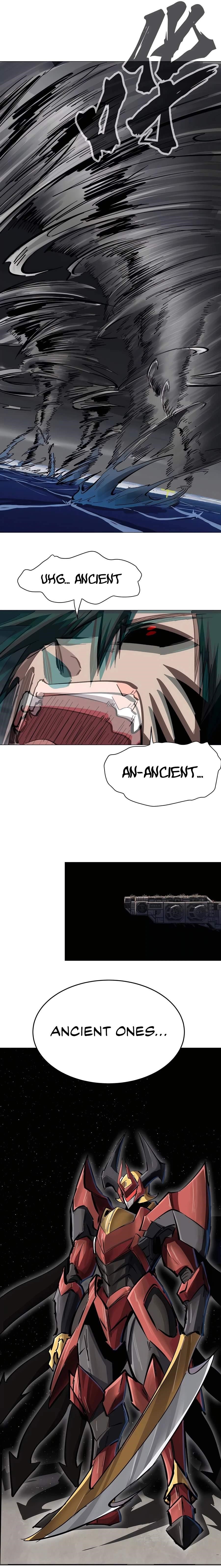 Mr. Zombie Chapter 32 - Page 7