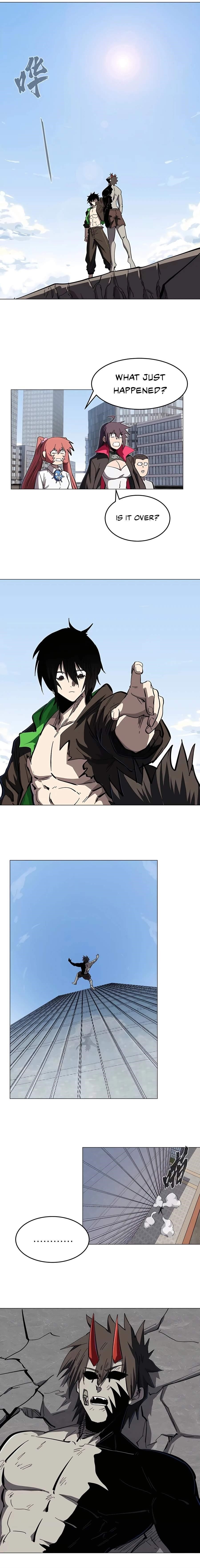 Mr. Zombie Chapter 33 - Page 1