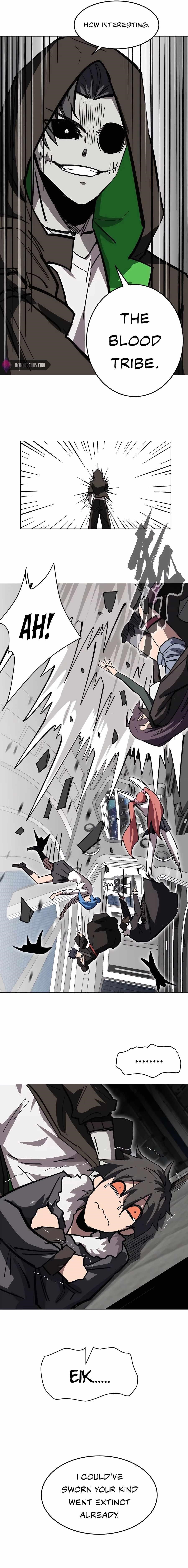 Mr. Zombie Chapter 38 - Page 9