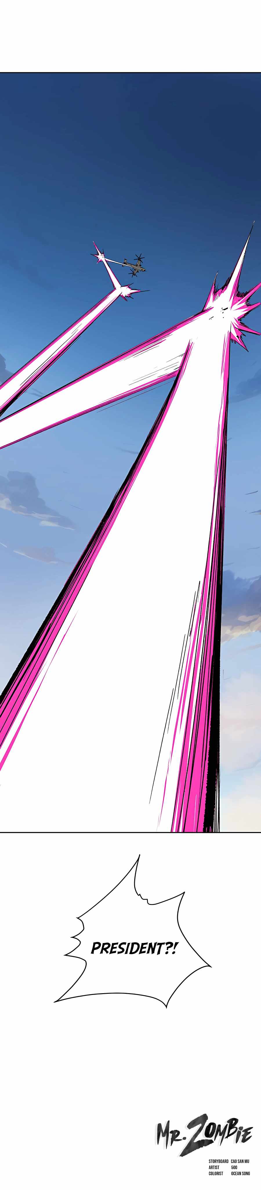 Mr. Zombie Chapter 4 - Page 15
