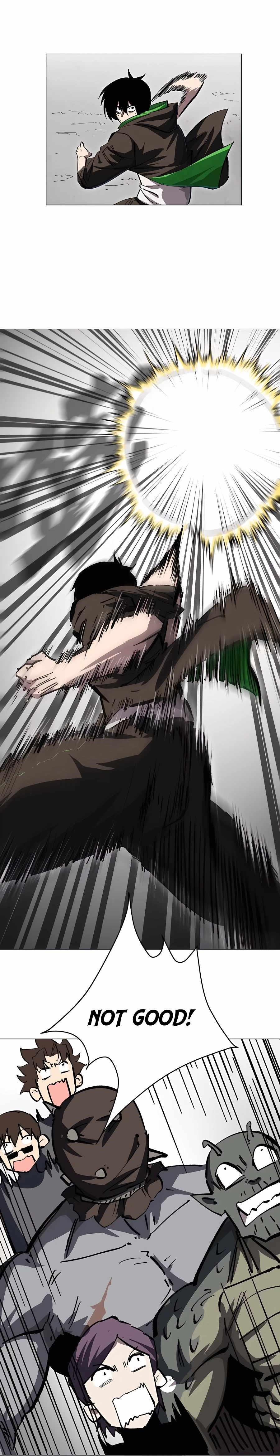 Mr. Zombie Chapter 46 - Page 6