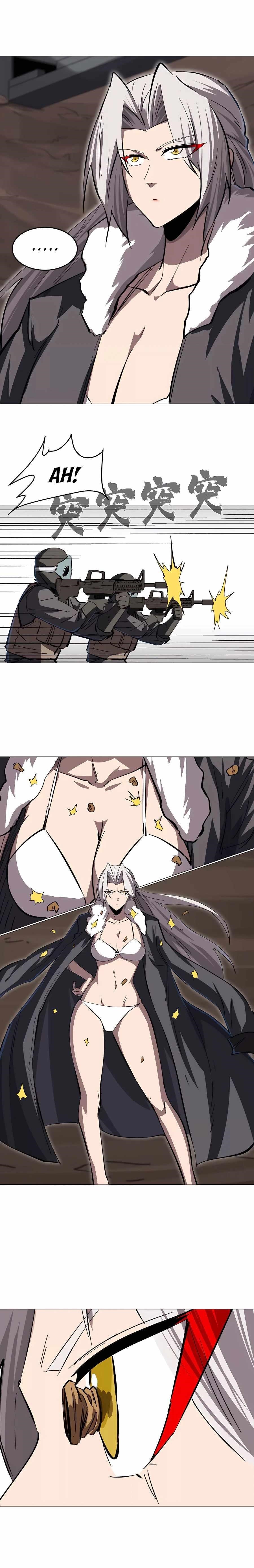 Mr. Zombie Chapter 49 - Page 4