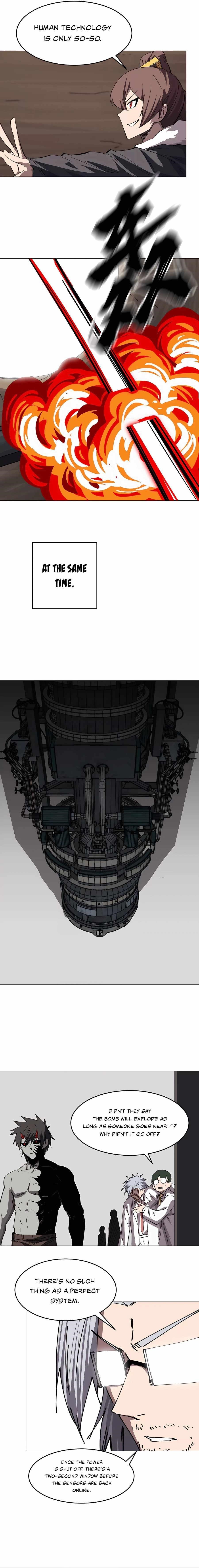 Mr. Zombie Chapter 49 - Page 5