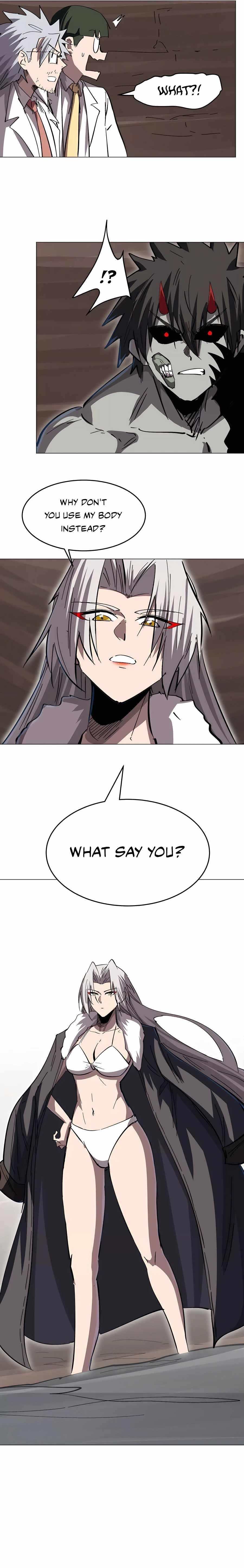 Mr. Zombie Chapter 49 - Page 8