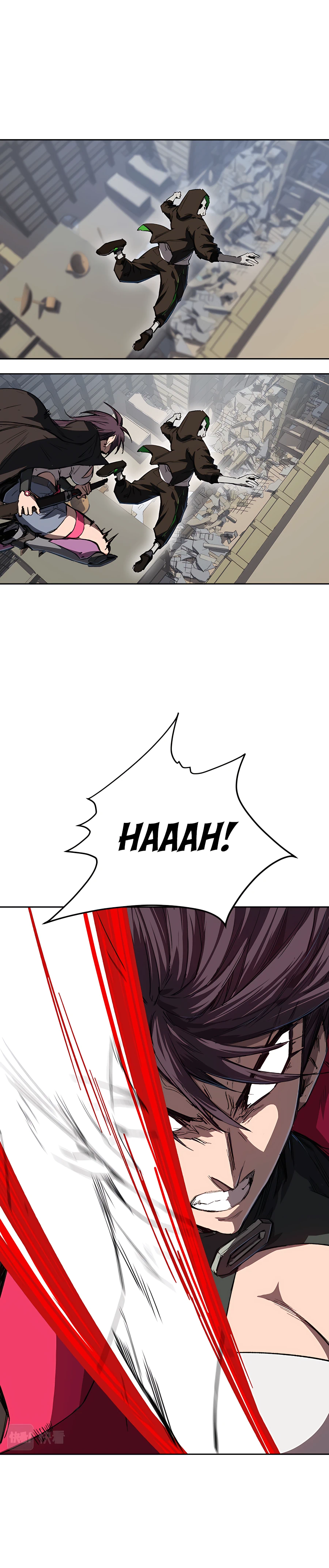 Mr. Zombie Chapter 5 - Page 13