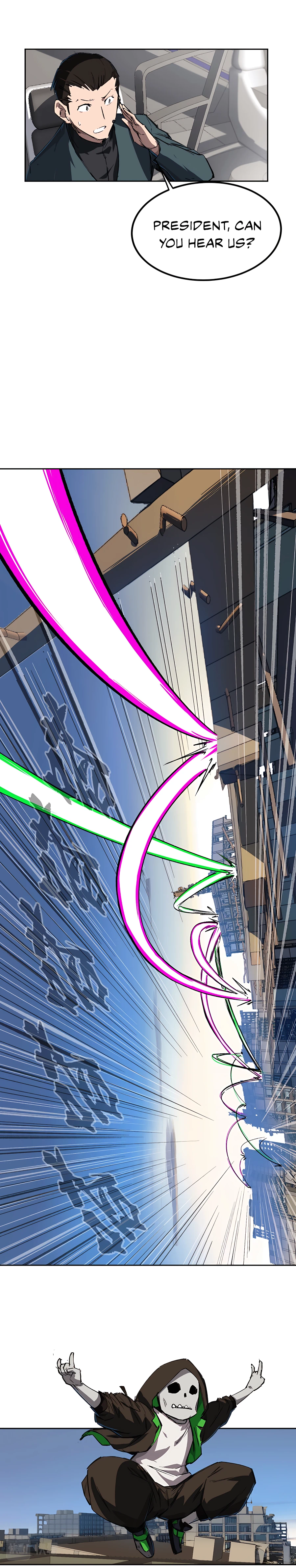 Mr. Zombie Chapter 5 - Page 9