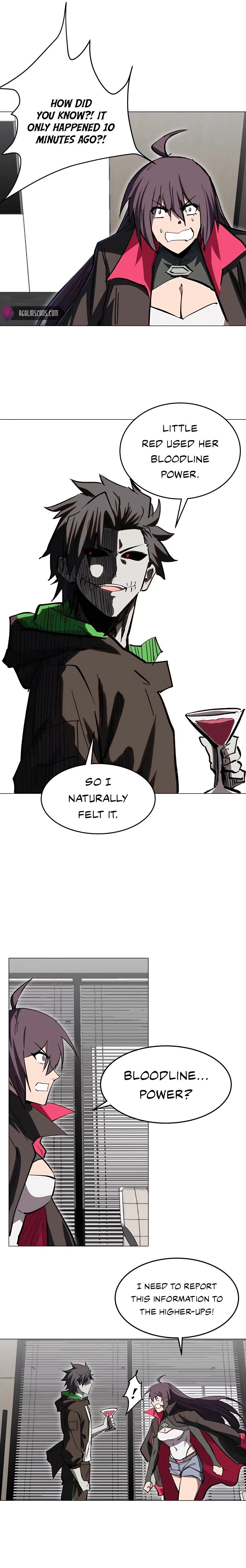 Mr. Zombie Chapter 51 - Page 5