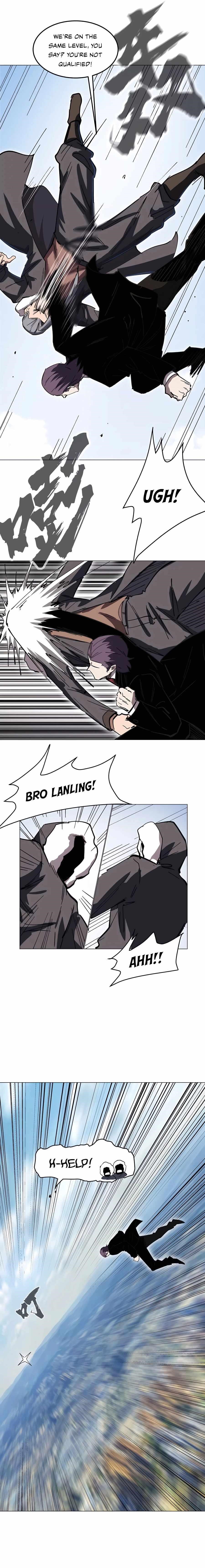 Mr. Zombie Chapter 56 - Page 6