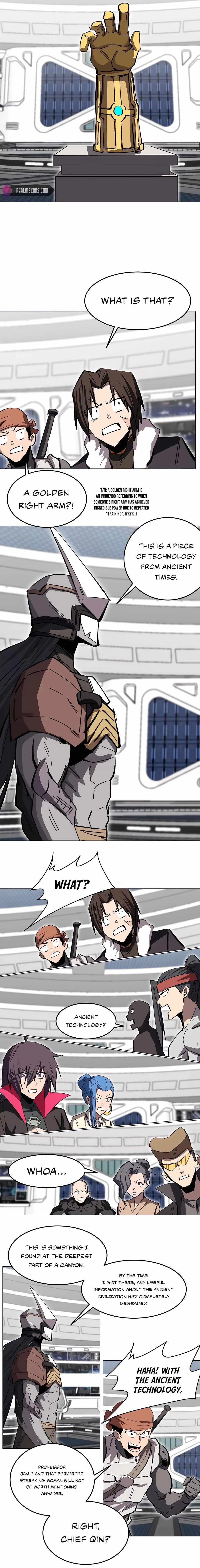 Mr. Zombie Chapter 56 - Page 8