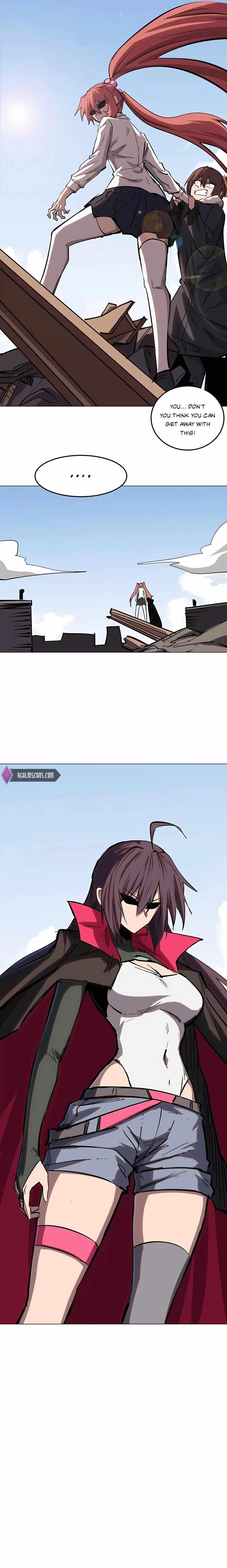 Mr. Zombie Chapter 59 - Page 10