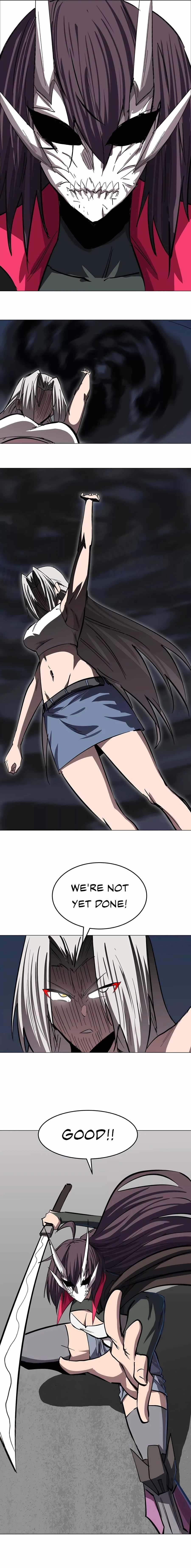 Mr. Zombie Chapter 62 - Page 4