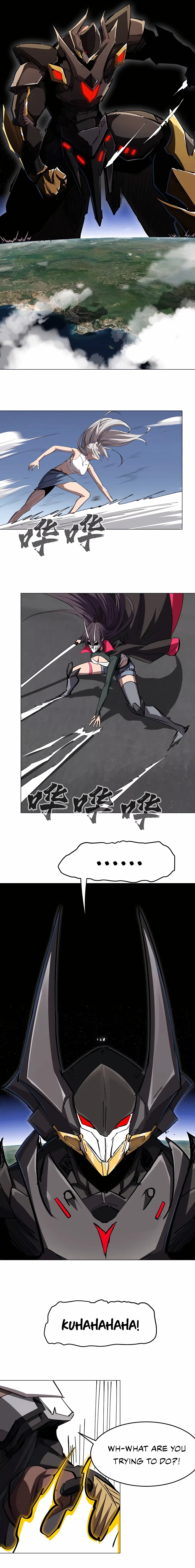 Mr. Zombie Chapter 64 - Page 4