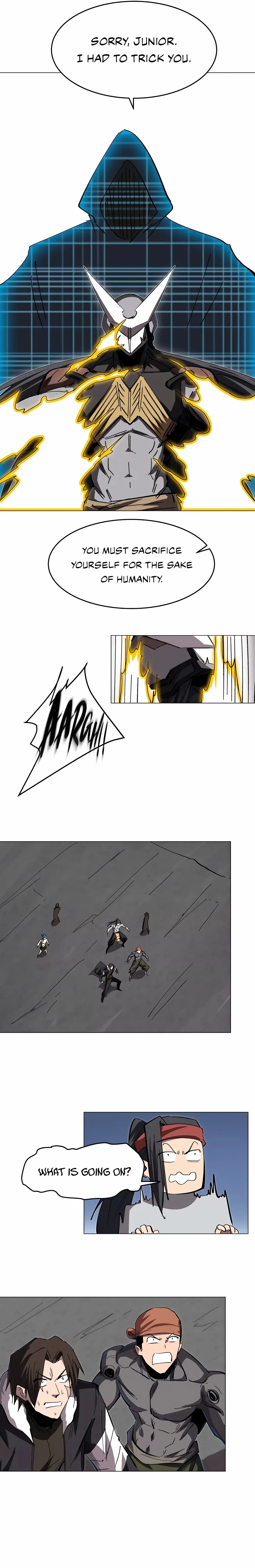 Mr. Zombie Chapter 64 - Page 5