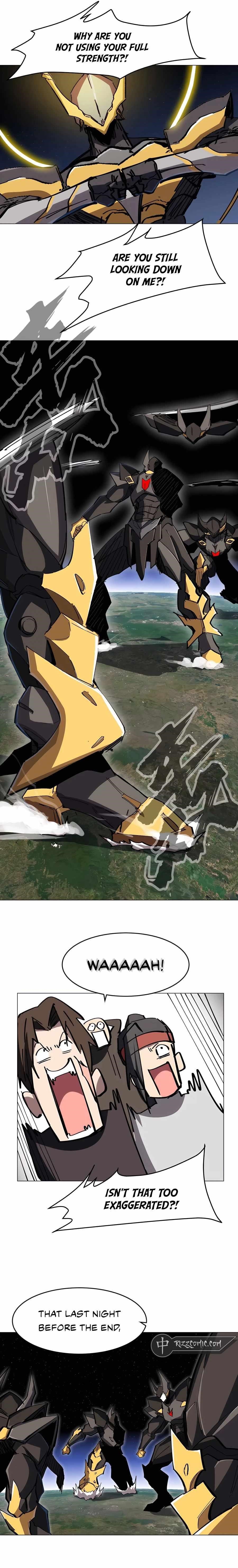 Mr. Zombie Chapter 65 - Page 5