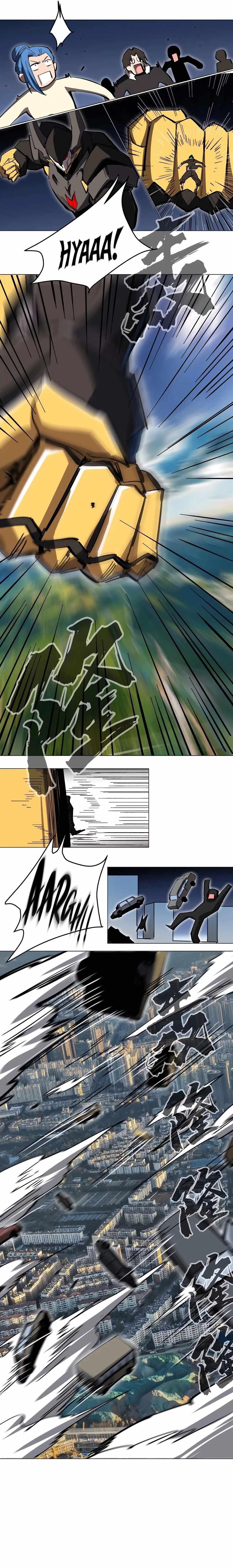 Mr. Zombie Chapter 65 - Page 7