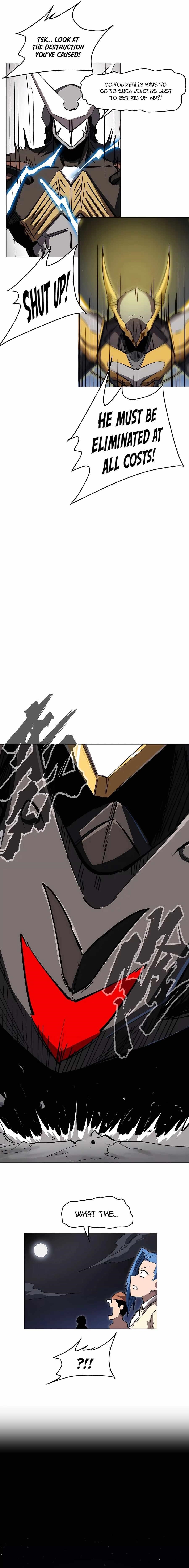 Mr. Zombie Chapter 65 - Page 9