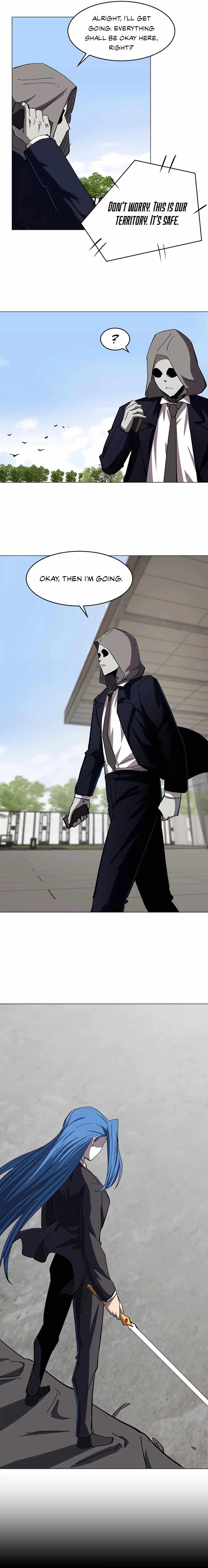 Mr. Zombie Chapter 79 - Page 2