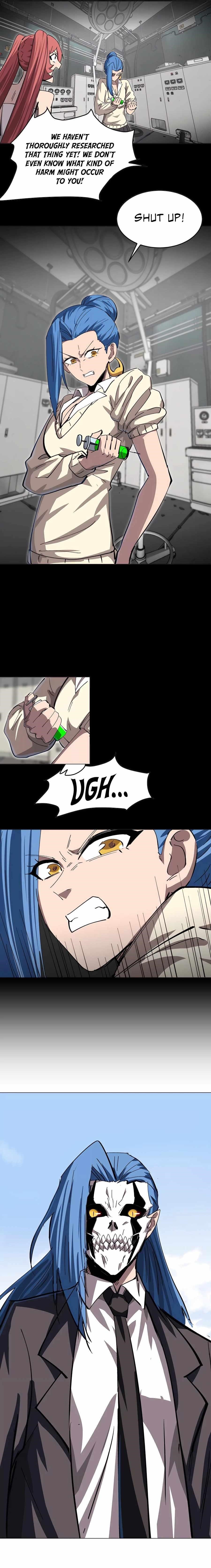 Mr. Zombie Chapter 79 - Page 4