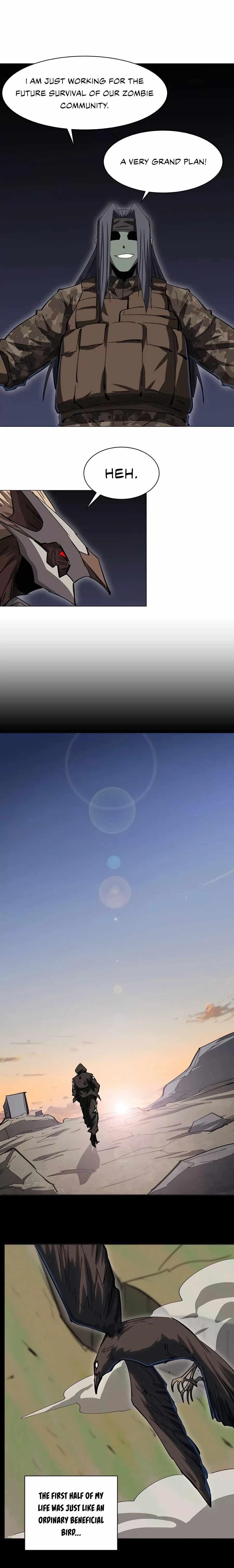 Mr. Zombie Chapter 85 - Page 5