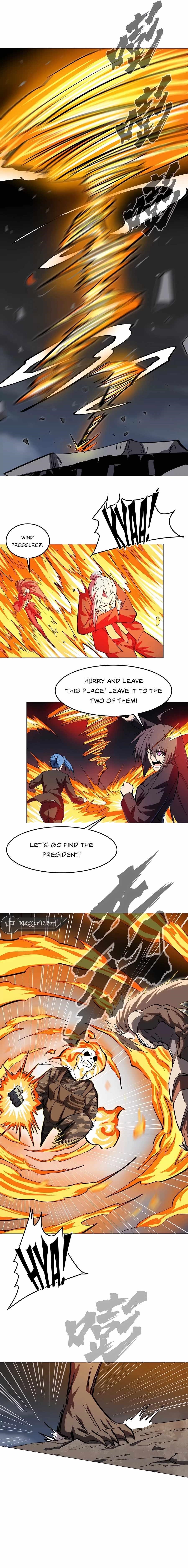 Mr. Zombie Chapter 86 - Page 3