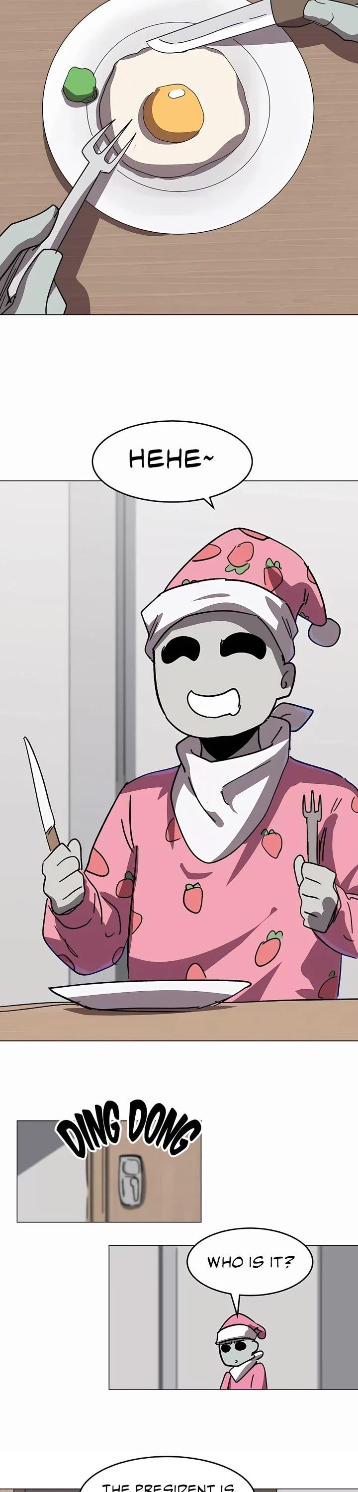 Mr. Zombie Chapter 93 - Page 15