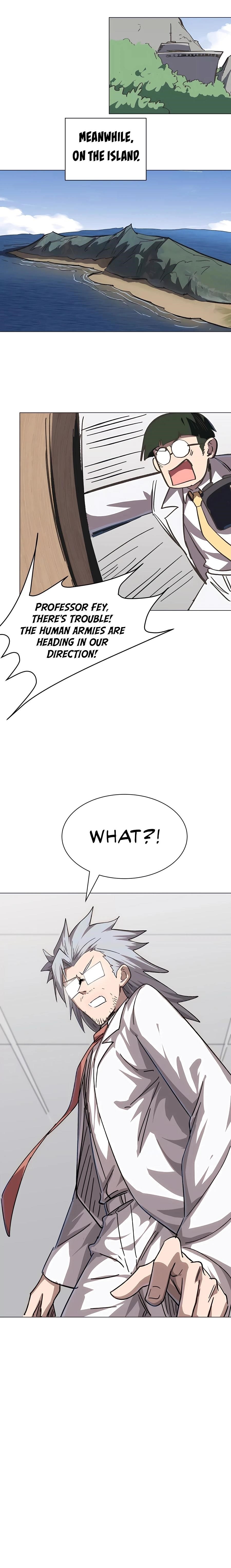 Mr. Zombie Chapter 99 - Page 12