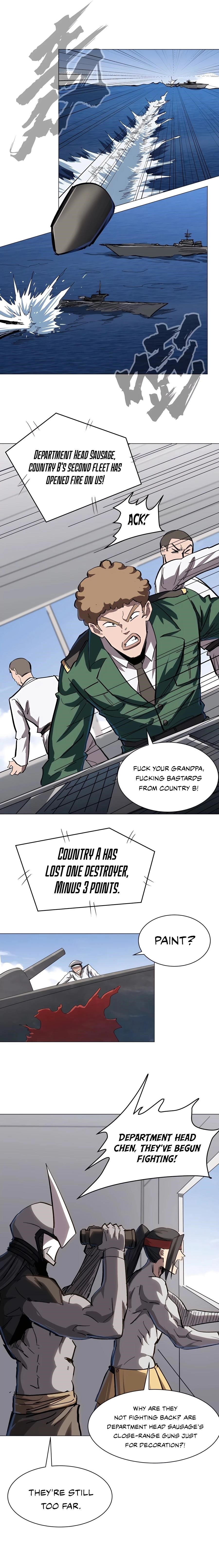 Mr. Zombie Chapter 99 - Page 4