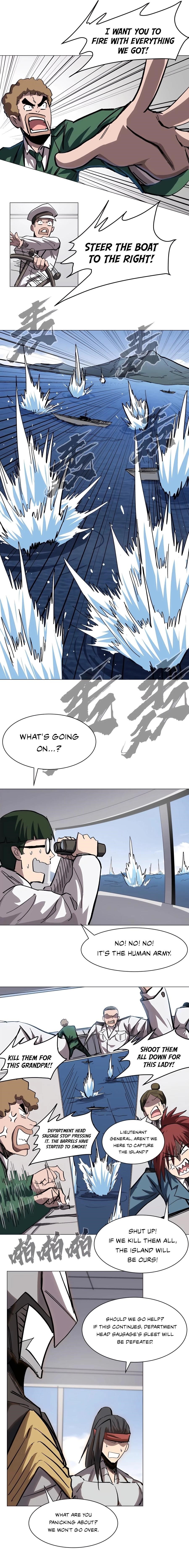 Mr. Zombie Chapter 99 - Page 6