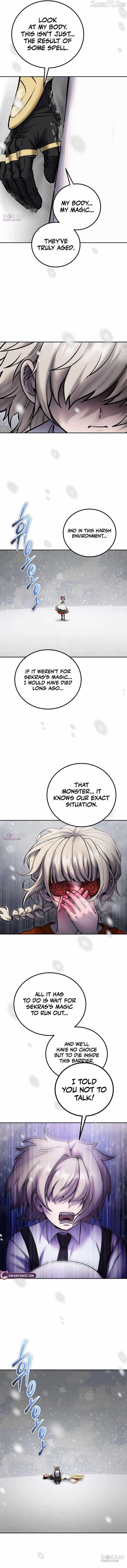 I Was More Overpowered than the Hero, So I Hid My Power! Chapter 103 - Page 10