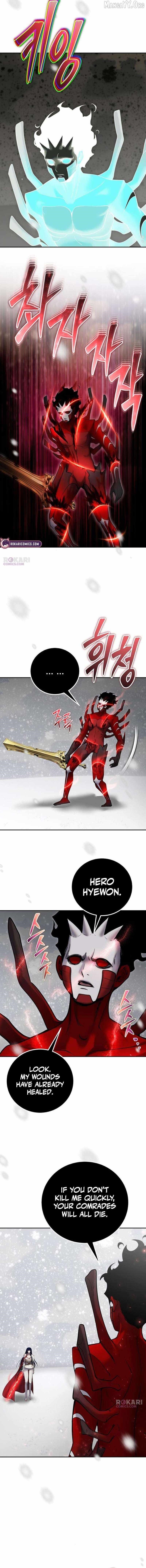 I Was More Overpowered than the Hero, So I Hid My Power! Chapter 103 - Page 12