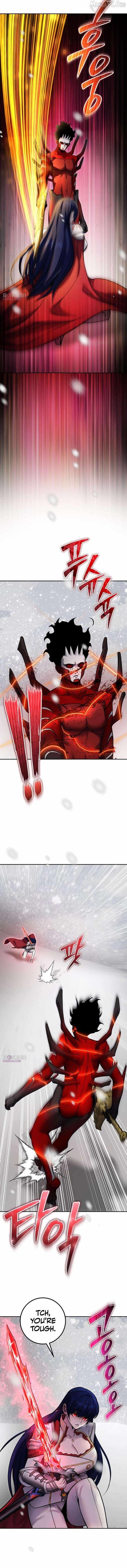 I Was More Overpowered than the Hero, So I Hid My Power! Chapter 103 - Page 8